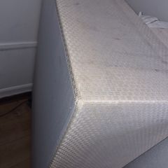 Single bed base free for collection
