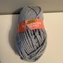 5 balls of grey yarn wool Image 2