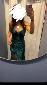 Debs dress