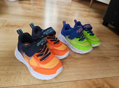 Skechers S Light size 5 UK two pairs