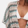 BRAND NEW Kimono: Small (suit 10/12) Image 3