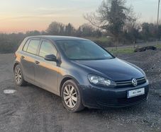 2012 mk6 Golf 1.6 tdi