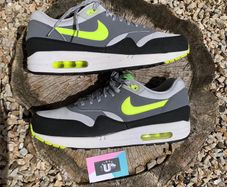 Get Rare Retro Neon Nike Air Max 1s