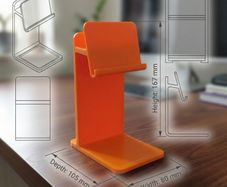 iPad Stand Stable Tablet Holder (Free Delivery)