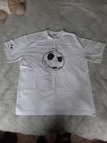 jack skellington t shirt