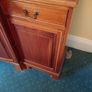 Rossmore solid mahogany breakfront cabinet Image 8