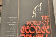 The World Of George Orwell. Edited By Miriam Gross. First Edition Large Volume Hardback With Dustjacket In Fair Condition. See Photos For Same.