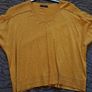 Mustard Jumper/ Top  Size 12 Image 2