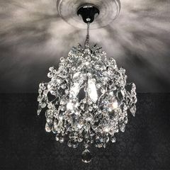 crystal chandelier