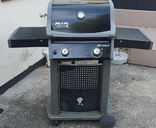 Weber Spirit Gas Grill