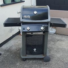 Weber Spirit Gas Grill