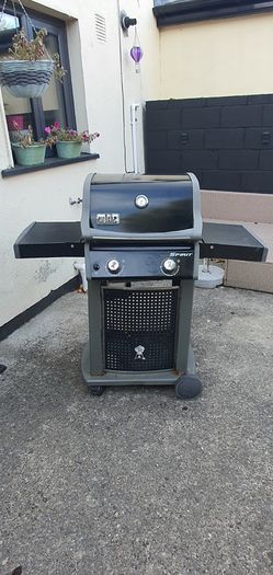 Weber Spirit Gas Grill