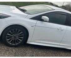 2017 Ford Focus ST Line