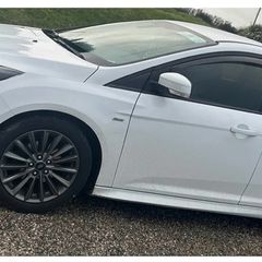 2017 Ford Focus ST Line