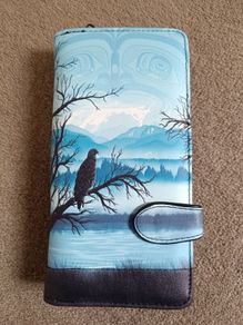 Canadian Art Purse