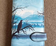 Canadian Art Purse