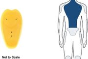 Back Protector SAS-TEC SCL Level 2 (New)