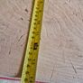 Large vintage chopping board/ butchers block Image 4