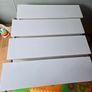 4 Ikea Malm Bed Drawers Image 2