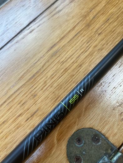 Driver shaft