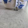 Bone China Shoe Ashtray  And Onther Smaller One. Image 3