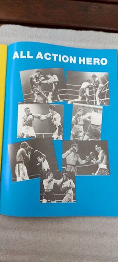2 x boxing programmes,, Barry mcguigan fight 15th February 1986  R.D.S dublin ,and Steve Collins fight,9 September 1995 Cork, , 2 x irish boxing champions,,2 x legends of irish boxing...