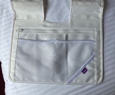 Snuzpod storage pocket organiser cot bag
