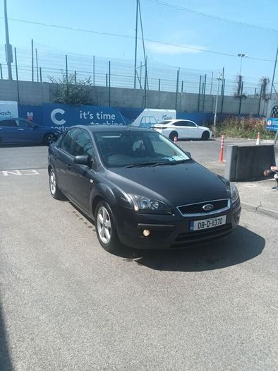 2008 Ford Focus