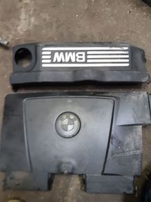 BMW E90 3 series 318i petrol  N46 Engine Cover Intake manifold - set