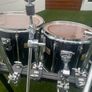 Pearl MLX Professional Drum Kit | 6ply Maple | Black Image 5