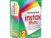 Instax Film Pack of 20