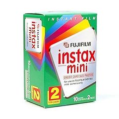 Instax Film Pack of 20