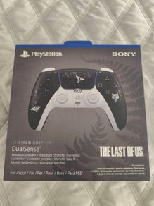 The Last Of Us DualSense