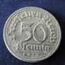 Antique German coins deutsche mark pfennig 1922 1923 Image 7
