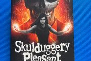 Until the End Book 15 Skulduggery Pleasant by Landy Derek