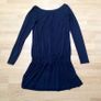 DKNY oversized black mini dress Image 2