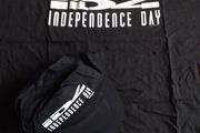 Independence Day - ID4 Movie , T-Shirt and Baseball Cap