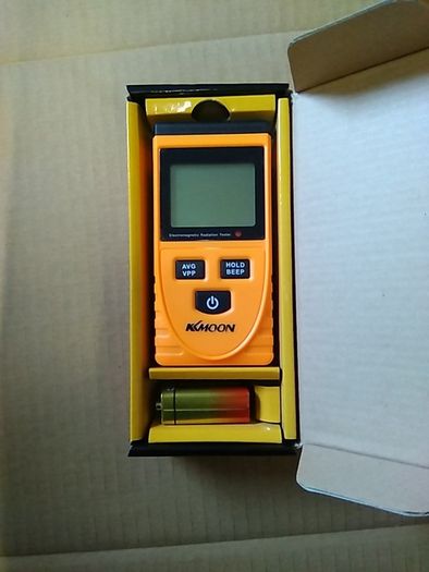Electromagnetic Radiation Tester