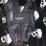 Calvin Klein Black Feature Plunge Swimsuit womens size medium brand new with tag Image 4
