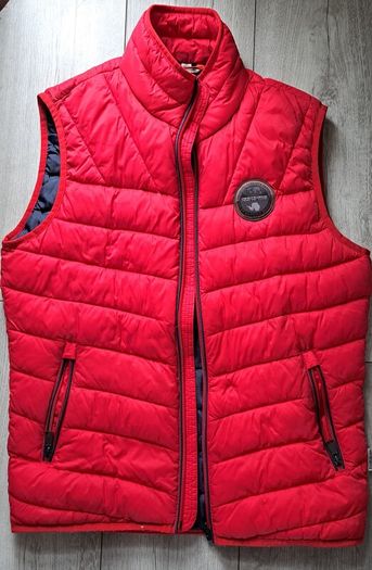 Napapijri padded vest size S