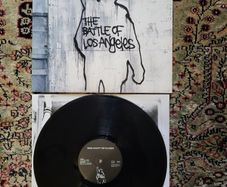Rage Against The Machine: The Battle Of Los Angeles  LP