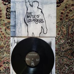Rage Against The Machine: The Battle Of Los Angeles  LP