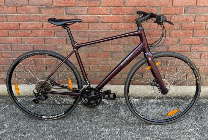 Giant Fastroad Hybrid Bike