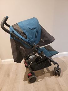 Silver Cross Pop Stroller