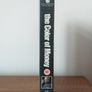 The Colour Of Money BIG BOX VERSION Video Cassette Tape Vhs Pal On A Super High Quality Cassette Tape In Cherry, Mint Condition Next To New Image 5