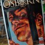 Osborn ! First Issue ! 1st Appearance of Toxie Doxie ! Spider-man ! 2011 ! by Marvel ! Image 4