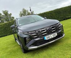 Hyundai Tucson 2024 -executive Plus Hybrid