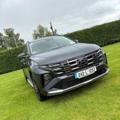 Hyundai Tucson 2024 -executive Plus Hybrid