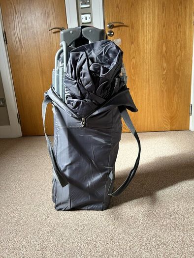 Miniuno Travel Cot