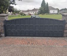 Wooden Gate